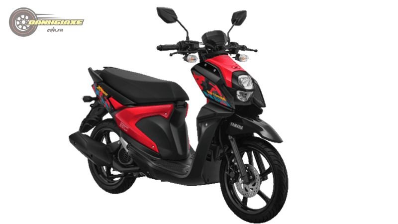 Yamaha XRide 125 2