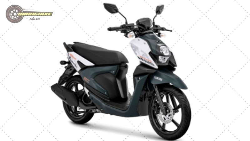 Yamaha XRide 125 4