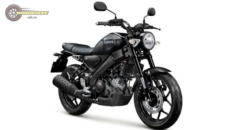 Yamaha XSR 155 4