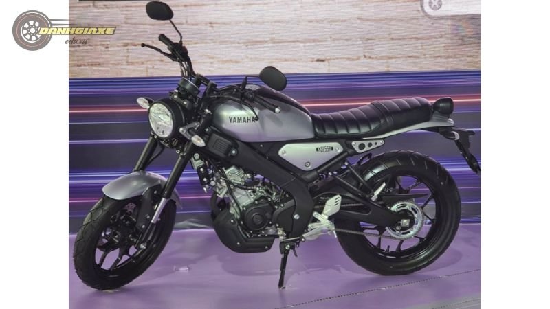 Yamaha XSR 155 15