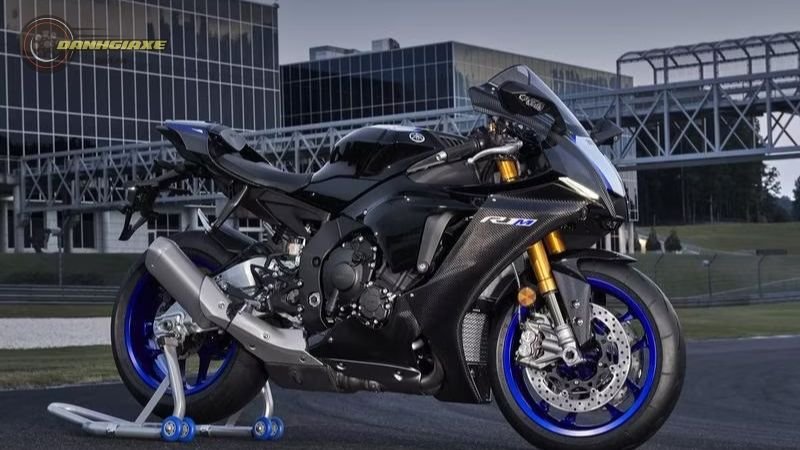 Yamaha YZF R1 14