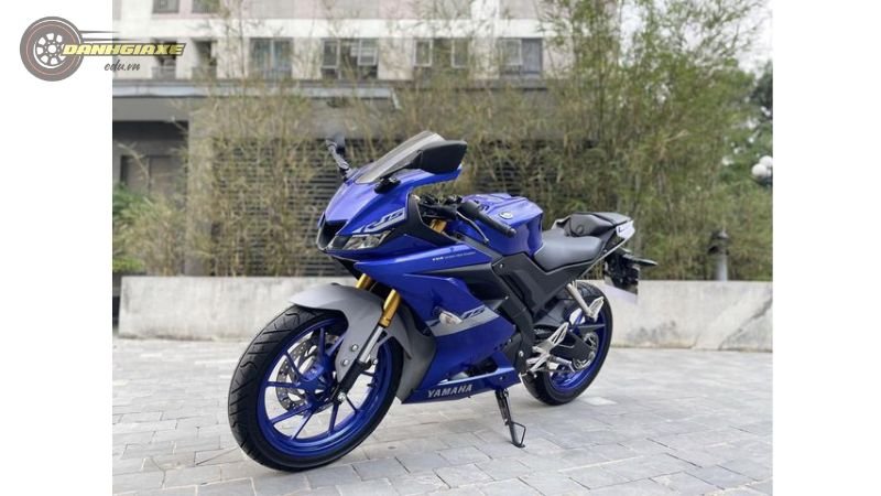 Yamaha YZF R15 14