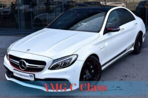 AMG C-Class: Bảng giá, thông số kỹ thuật và đánh giá xe