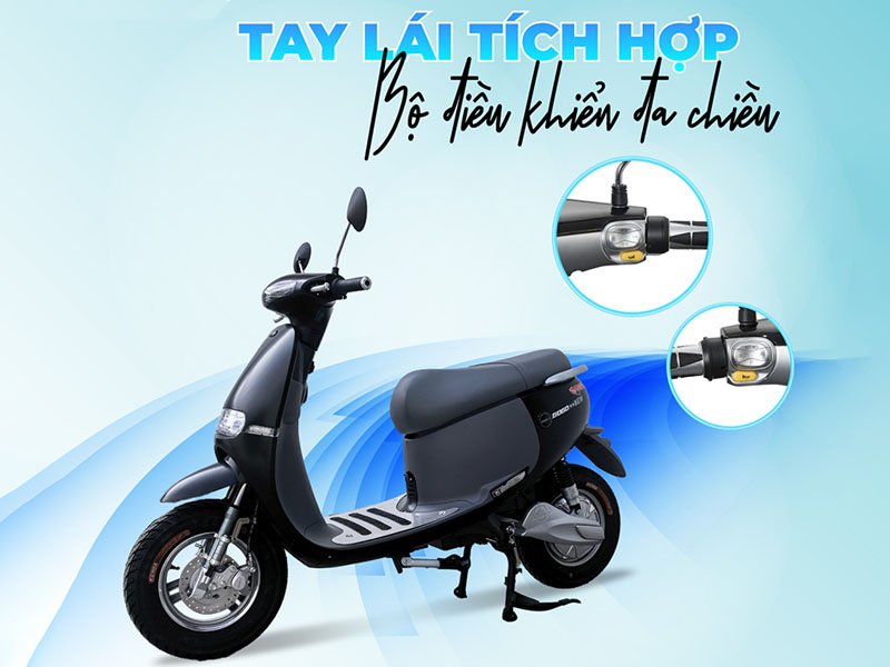 Đánh giá chi tiết Anbico Gogo SS New 6