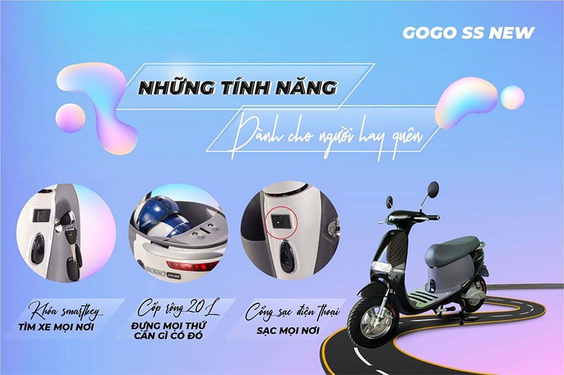 Đánh giá chi tiết Anbico Gogo SS New 9