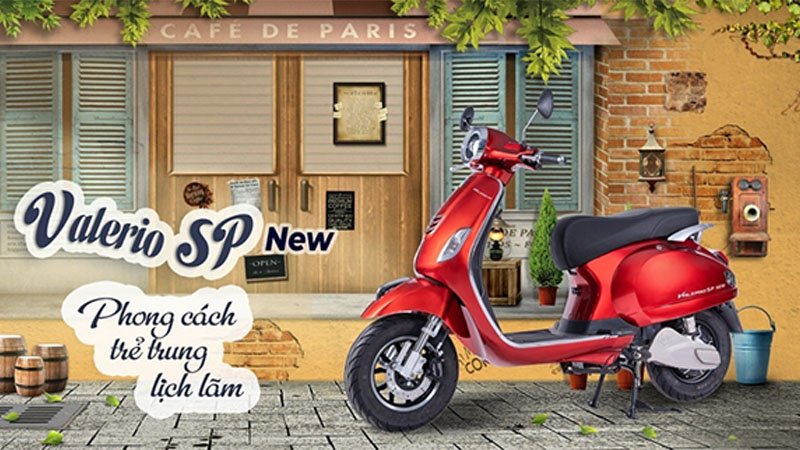 Đánh giá chi tiết Valerio SP New 1