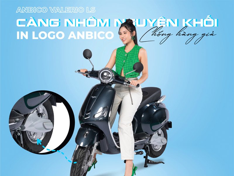 Đánh giá chi tiết Anbico Valerio LS New 2