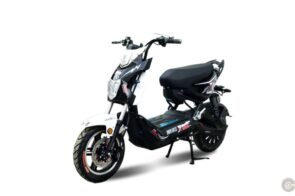 Anbico Xmen Tiger – Xe máy điện mang phong cách thể thao