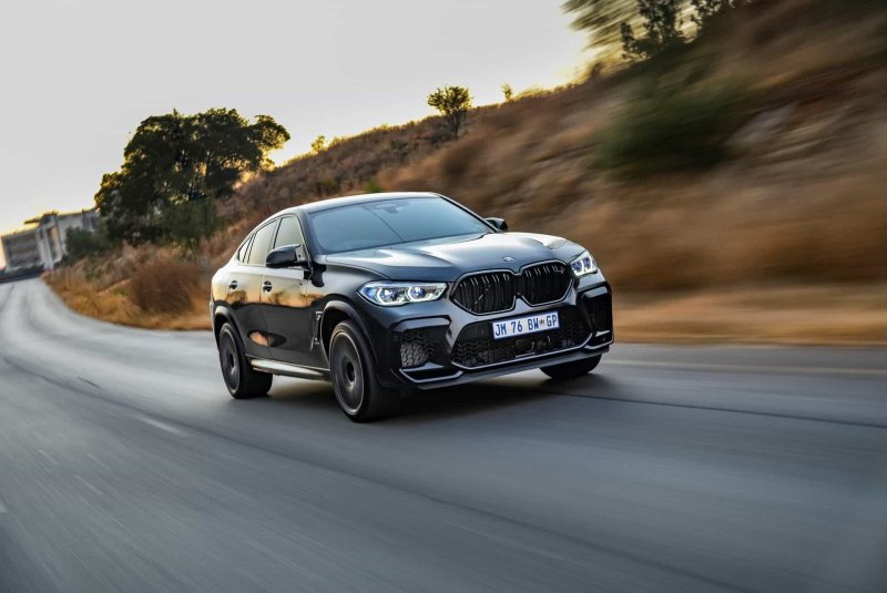 Ảnh chất lượng cao của xe BMW X6 mới nhất 22