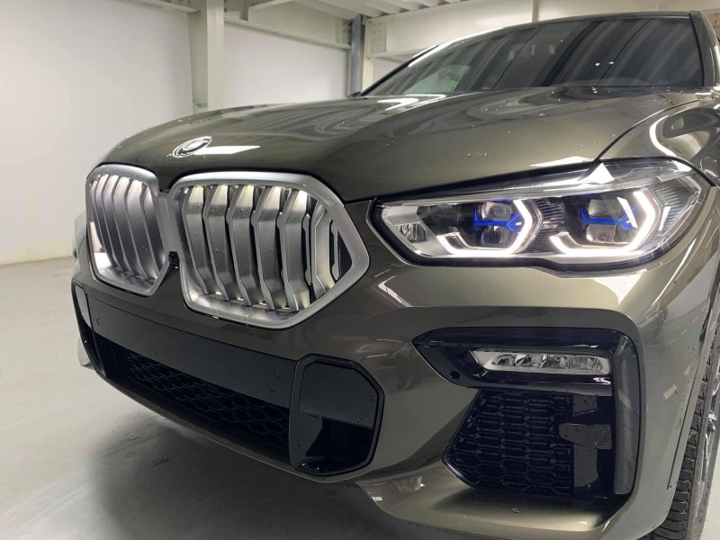 Ảnh chất lượng cao của xe BMW X6 mới nhất 29