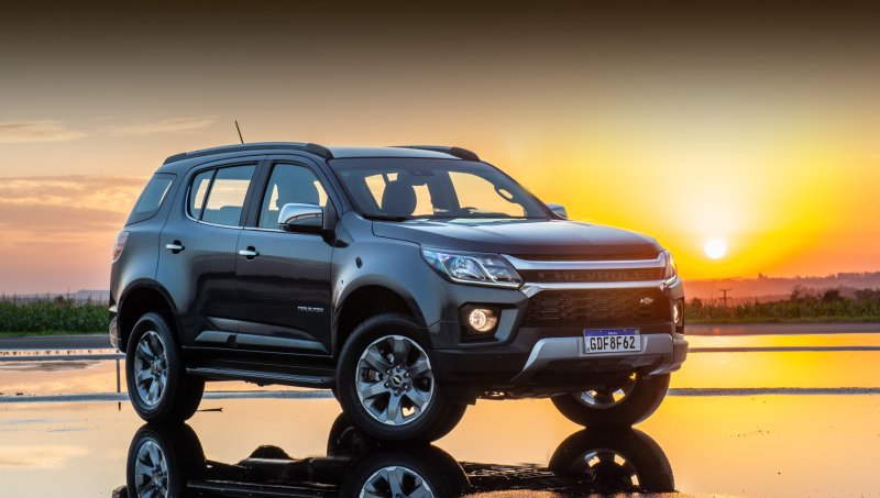 Ảnh Chevrolet Trailblazer full HD 18