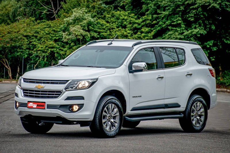 Ảnh Chevrolet Trailblazer full HD 19