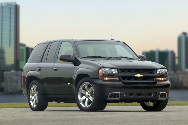 Ảnh Chevrolet Trailblazer full HD 20