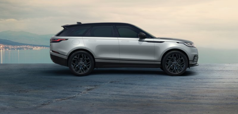 Ảnh chi tiết xe Range Rover Velar 4