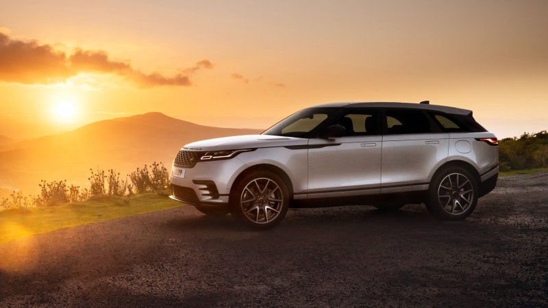 Ảnh chi tiết xe Range Rover Velar 17