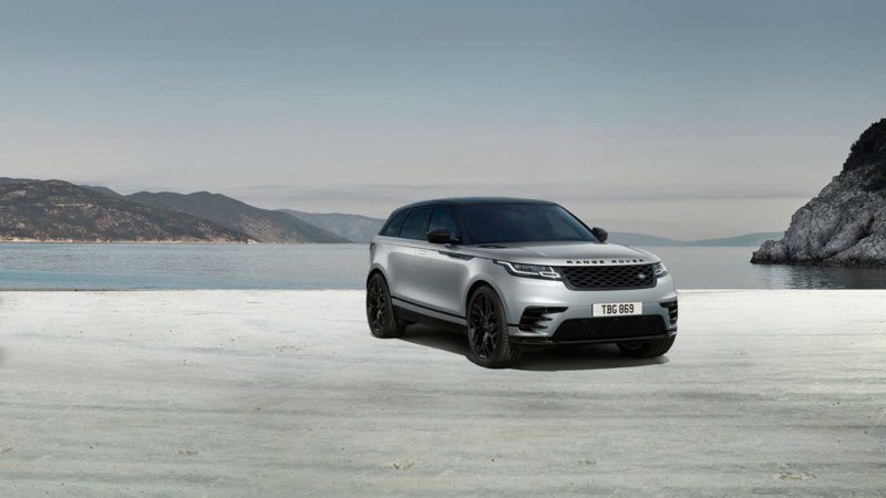 Ảnh chi tiết xe Range Rover Velar 21