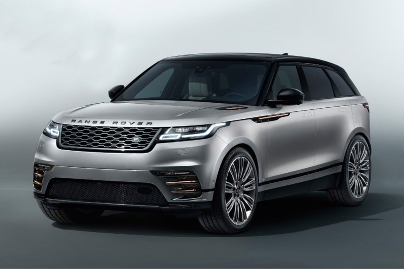 Ảnh chi tiết xe Range Rover Velar 24