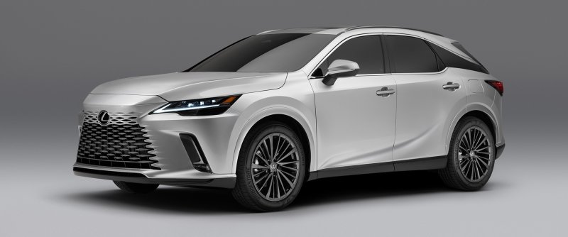 Ảnh chụp ngoại thất Lexus RX350 đẹp lung linh 17