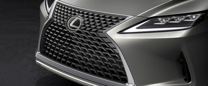 Ảnh chụp ngoại thất Lexus RX350 đẹp lung linh 30