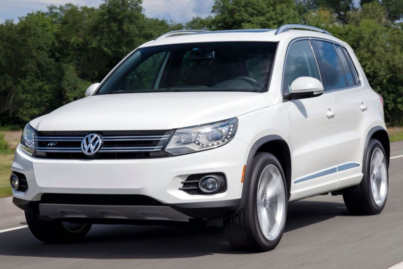 Ảnh đẹp Volkswagen Tiguan siêu nét 25