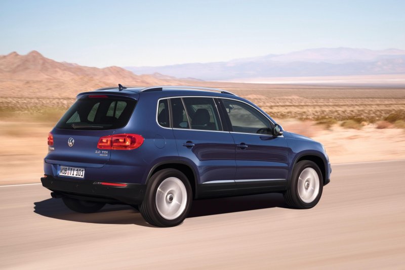 Ảnh đẹp Volkswagen Tiguan siêu nét 33