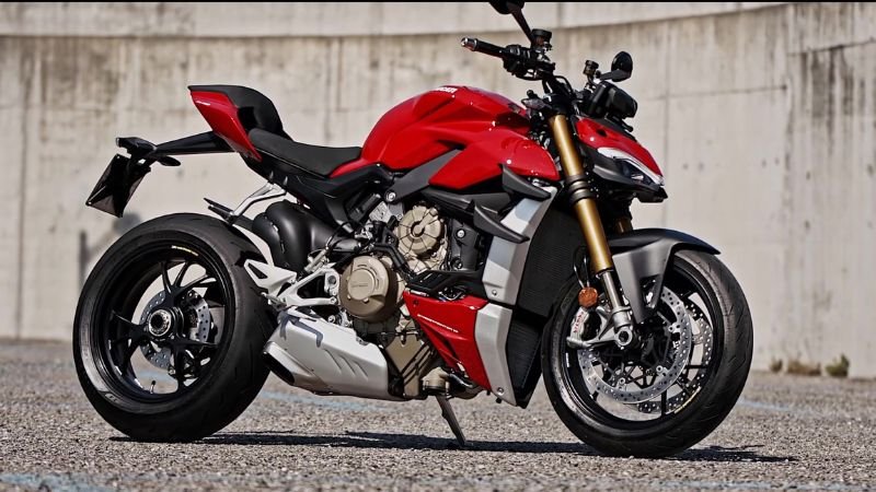 Ảnh Ducati Streetfighter V4 cực ngầu 10