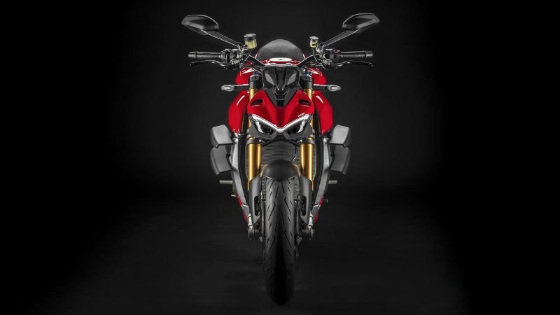 Ảnh Ducati Streetfighter V4 cực ngầu 13