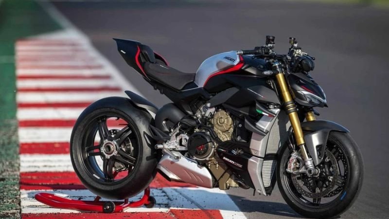 Ảnh Ducati Streetfighter V4 cực ngầu 15