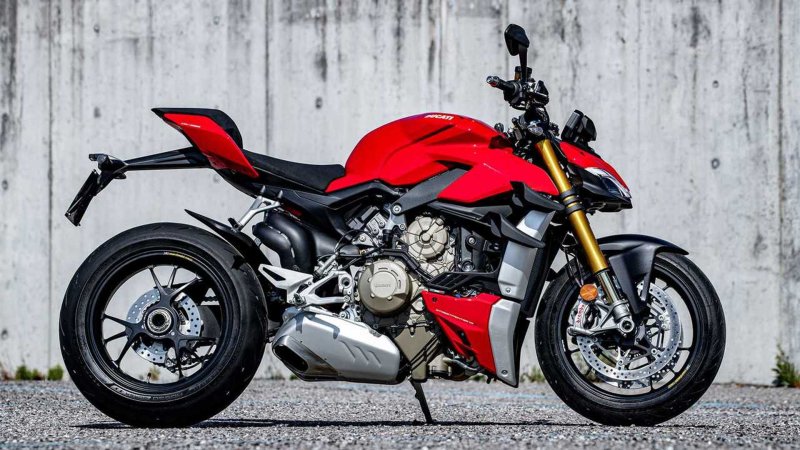 Ảnh Ducati Streetfighter V4 cực ngầu 16