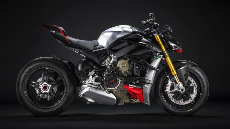 Ảnh Ducati Streetfighter V4 cực ngầu 18