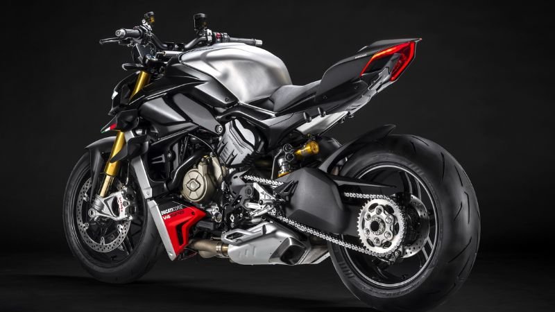 Ảnh Ducati Streetfighter V4 cực ngầu 19