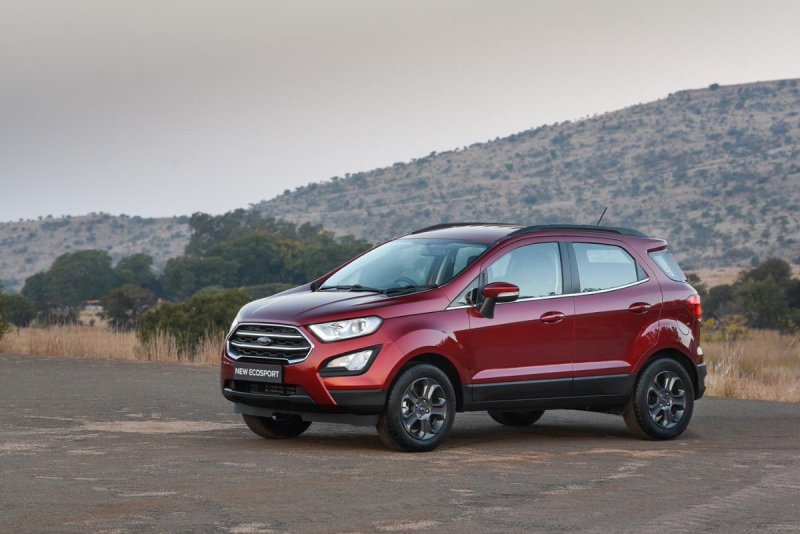 Ảnh Ford Ecosport mới nhất 3