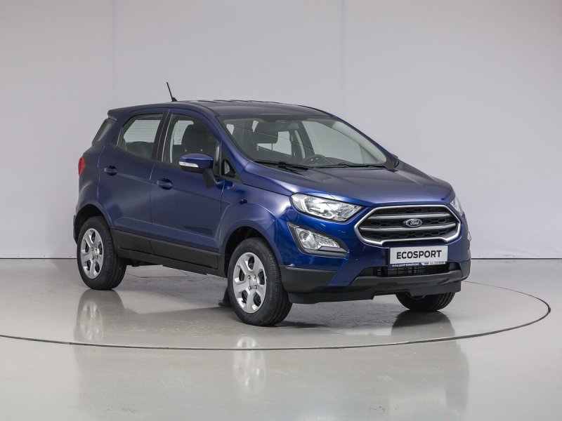 Ảnh Ford Ecosport mới nhất 7