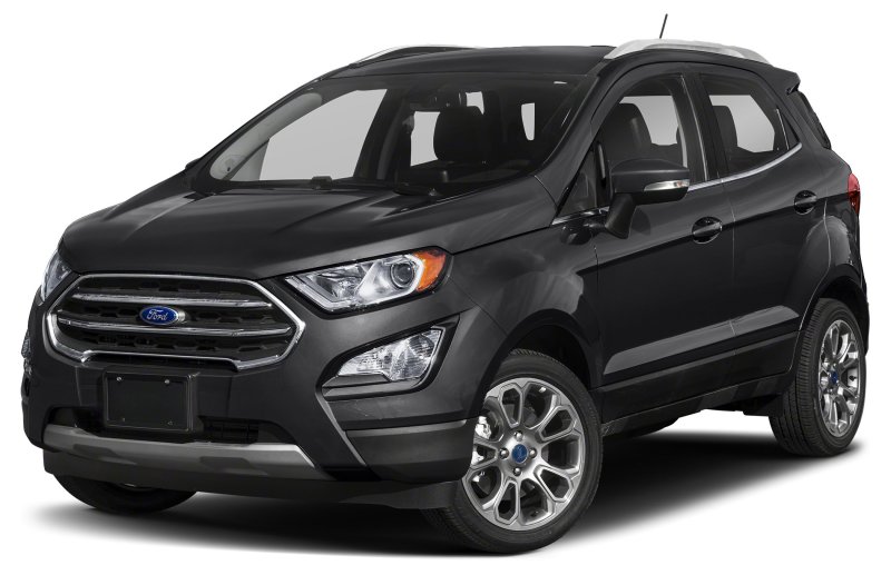 Ảnh Ford Ecosport mới nhất 8