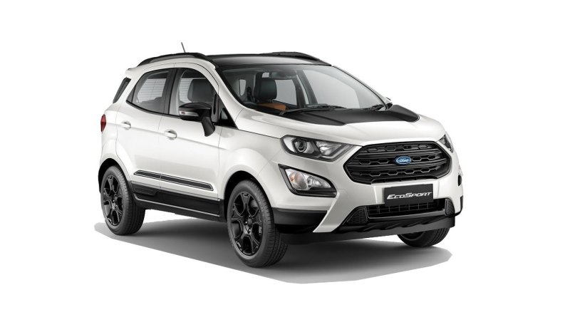 Ảnh Ford Ecosport mới nhất 18