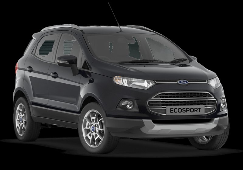 Ảnh Ford Ecosport mới nhất 1