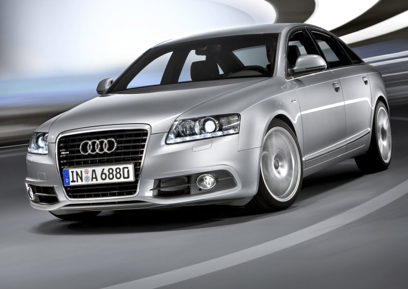 Ảnh Full HD xe Audi A6 5