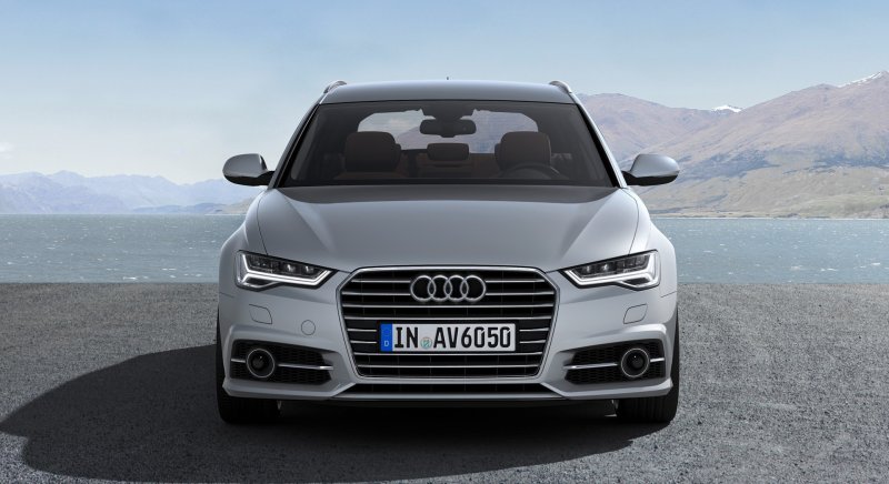 Ảnh Full HD xe Audi A6 9