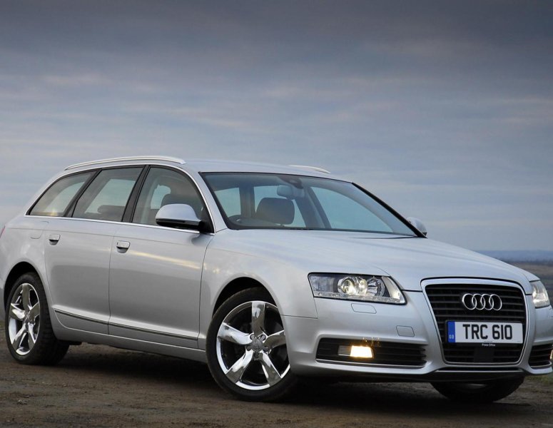 Ảnh Full HD xe Audi A6 12