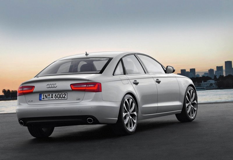 Ảnh Full HD xe Audi A6 15