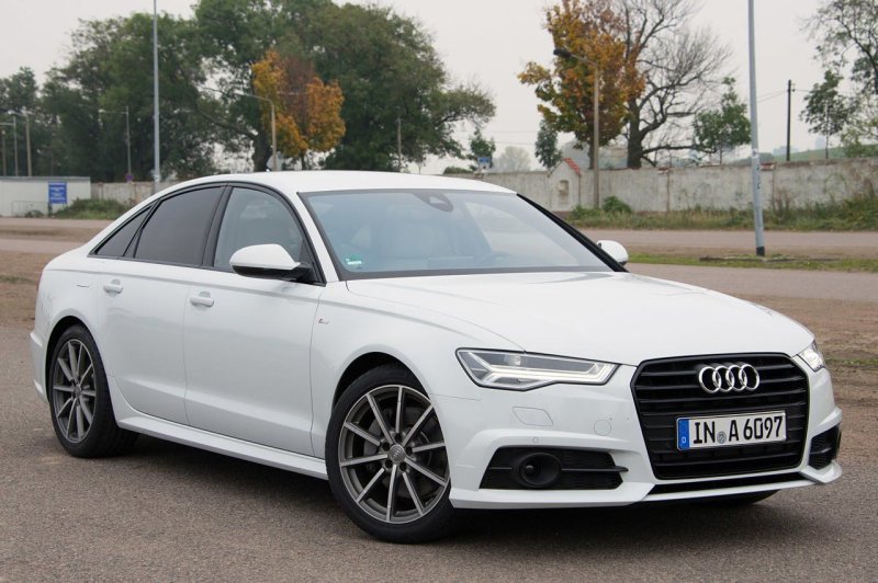 Ảnh Full HD xe Audi A6 19