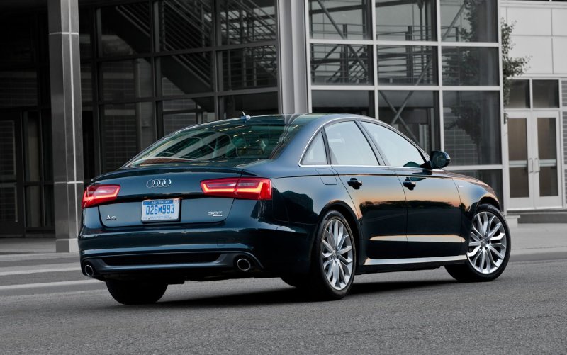 Ảnh Full HD xe Audi A6 20