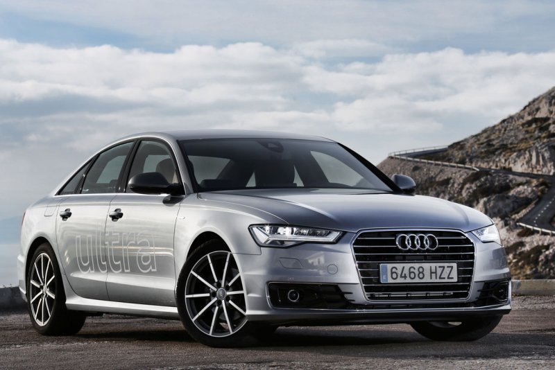 Ảnh Full HD xe Audi A6 22