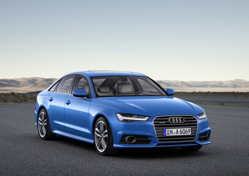 Ảnh Full HD xe Audi A6 24