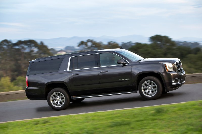 Ảnh GMC Yukon ảnh HD đẹp mắt 8