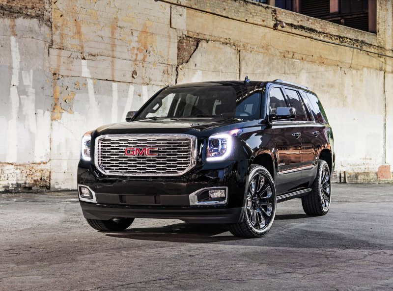 Ảnh GMC Yukon ảnh HD đẹp mắt 17