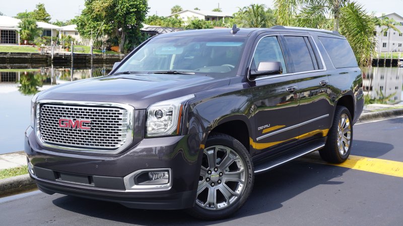 Ảnh GMC Yukon ảnh HD đẹp mắt 21