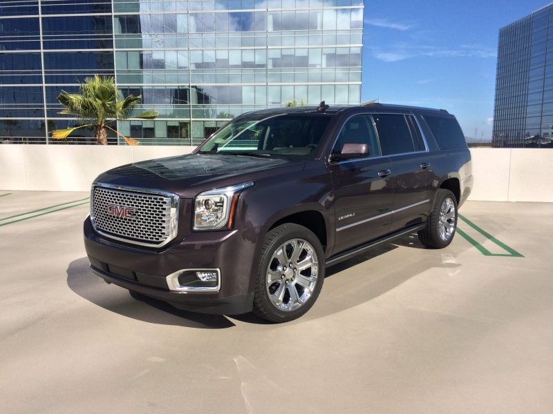 Ảnh GMC Yukon ảnh HD đẹp mắt 22