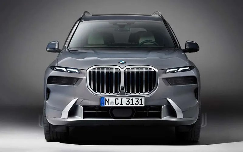 Ảnh thực tế xe BMW X7 chất lượng cao 10