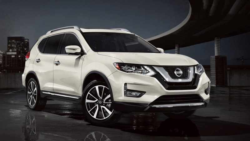 Ảnh thực tế xe Nissan X-Trail đẹp mắt 3